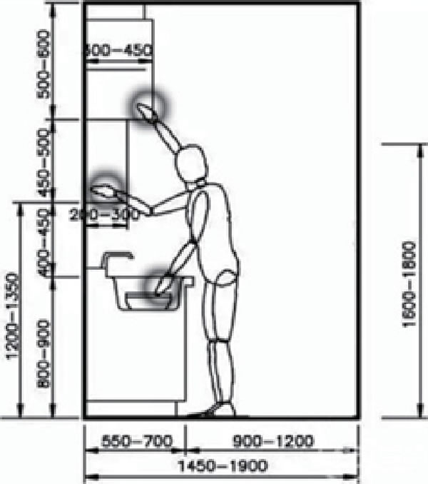 圖8 吊柜優(yōu)化設計圖例